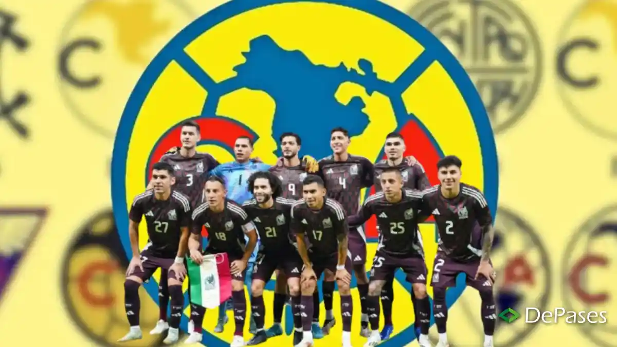 Club América Selección de México