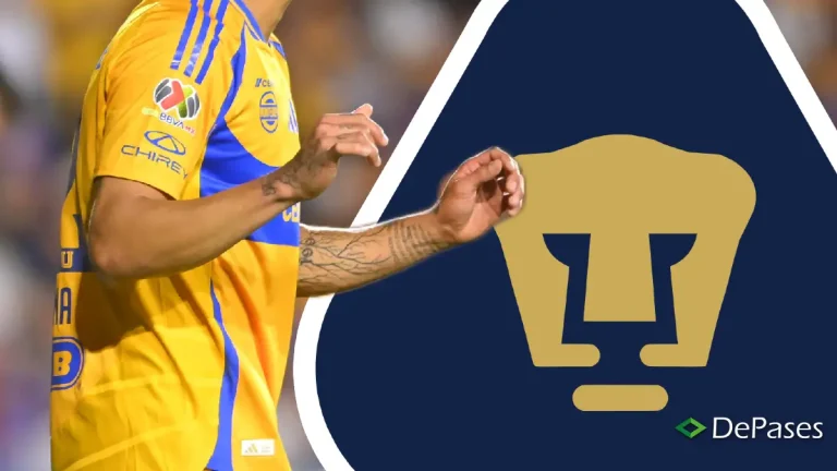 Uriel Antuna Pumas UNAM