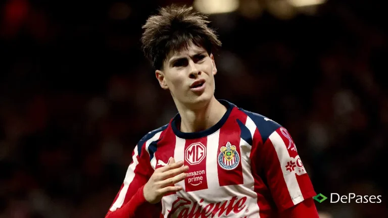 Armando Hormiga González Chivas Guadalajara