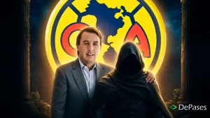 Emilio Azcárraga Club América