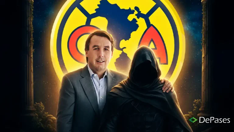 Emilio Azcárraga Club América