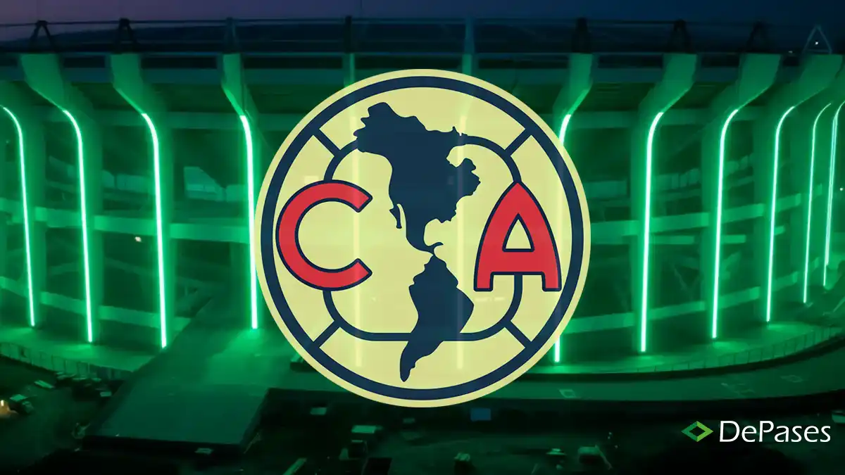 Estadio Azteca Club América