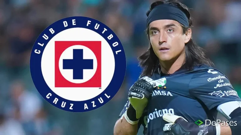Carlos Acevedo Cruz Azul
