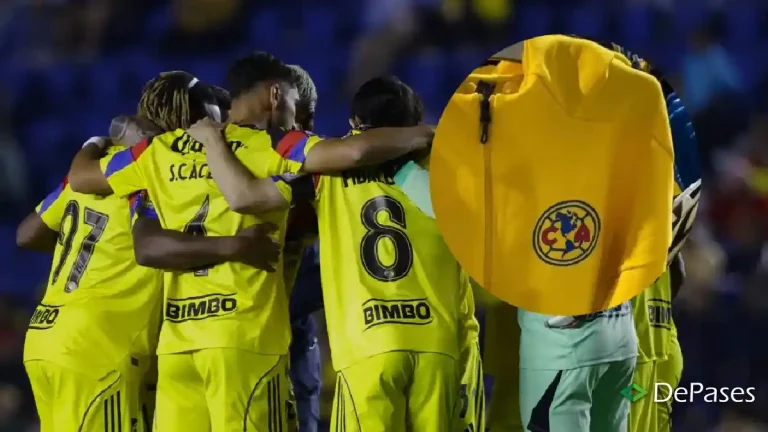 Club América Adidas