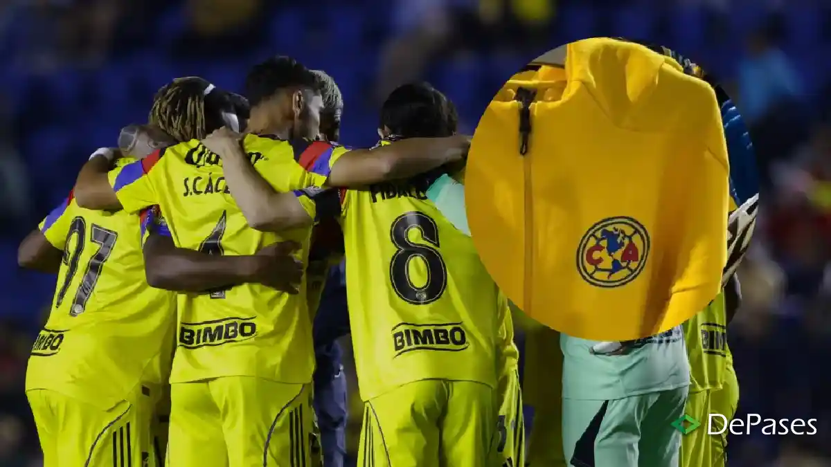 Club América Adidas