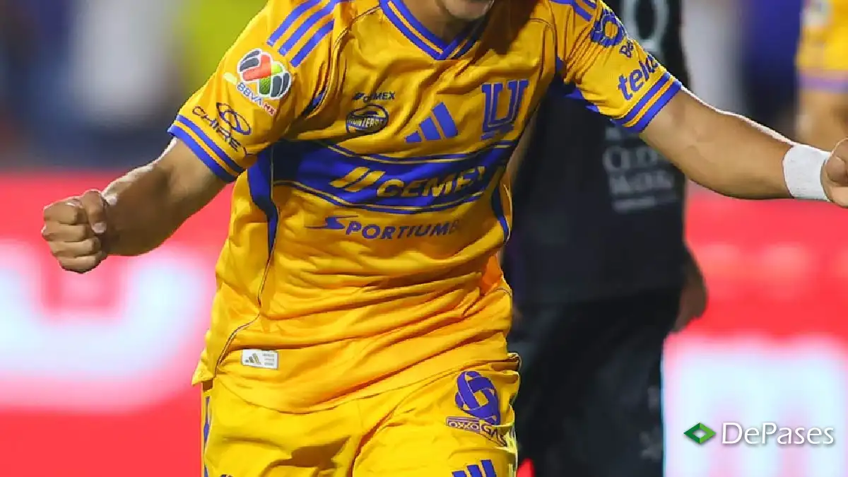 Diego Chicha Sánchez Tigres UANL