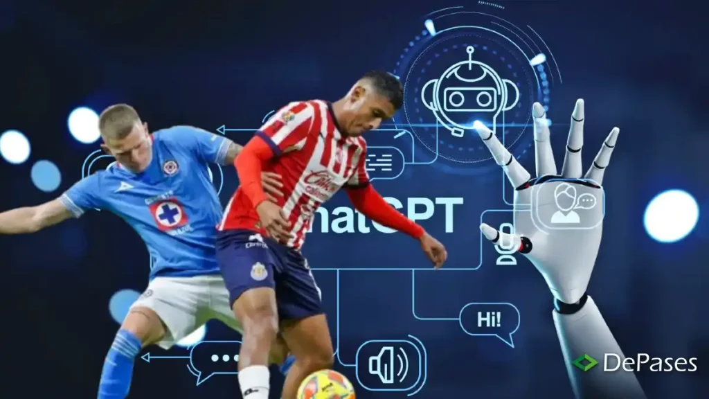 Chivas Cruz Azul Liga MX