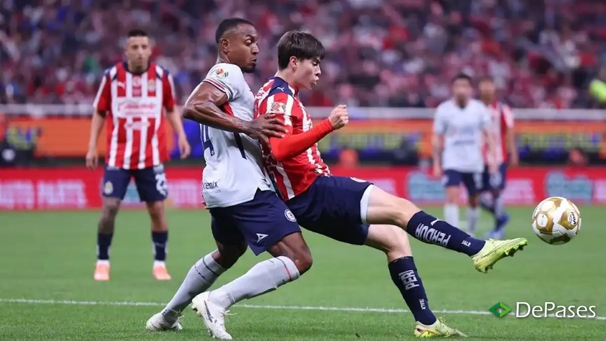 Chivas vs Cruz Azul