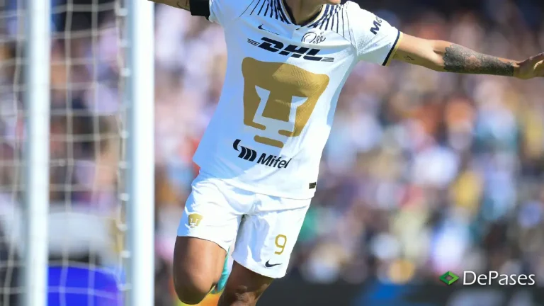 Juan Dinenno Pumas UNAM