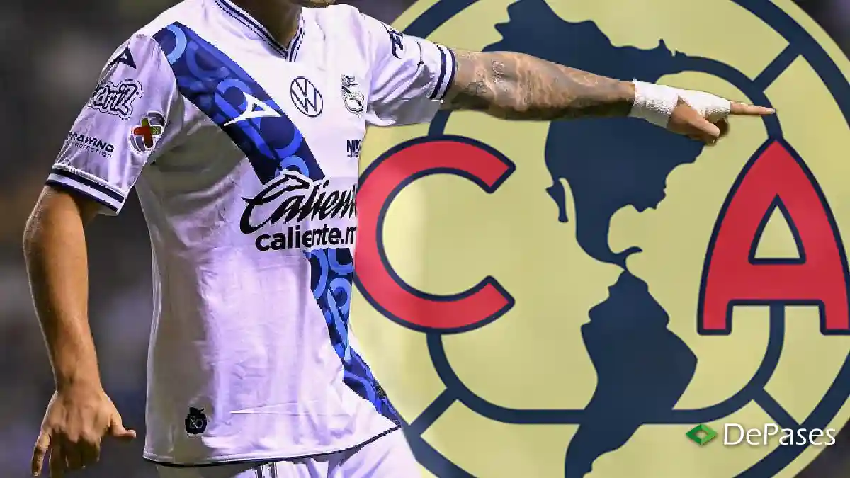 Emiliano Gómez Puebla Club América