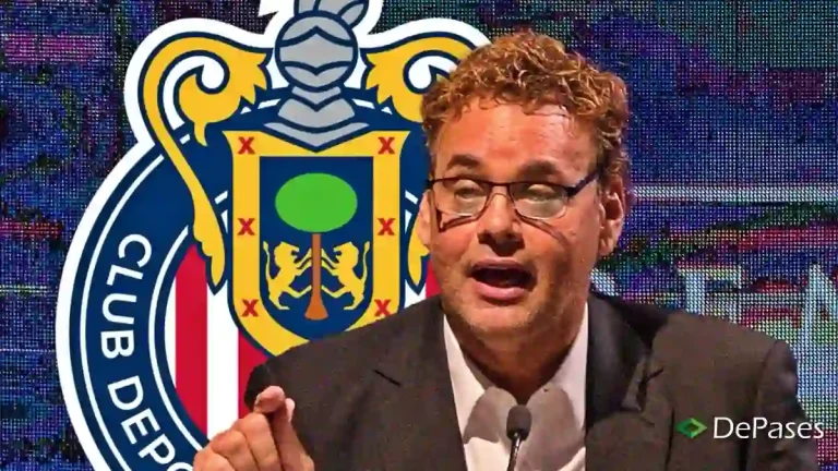 David Faitelson Chivas
