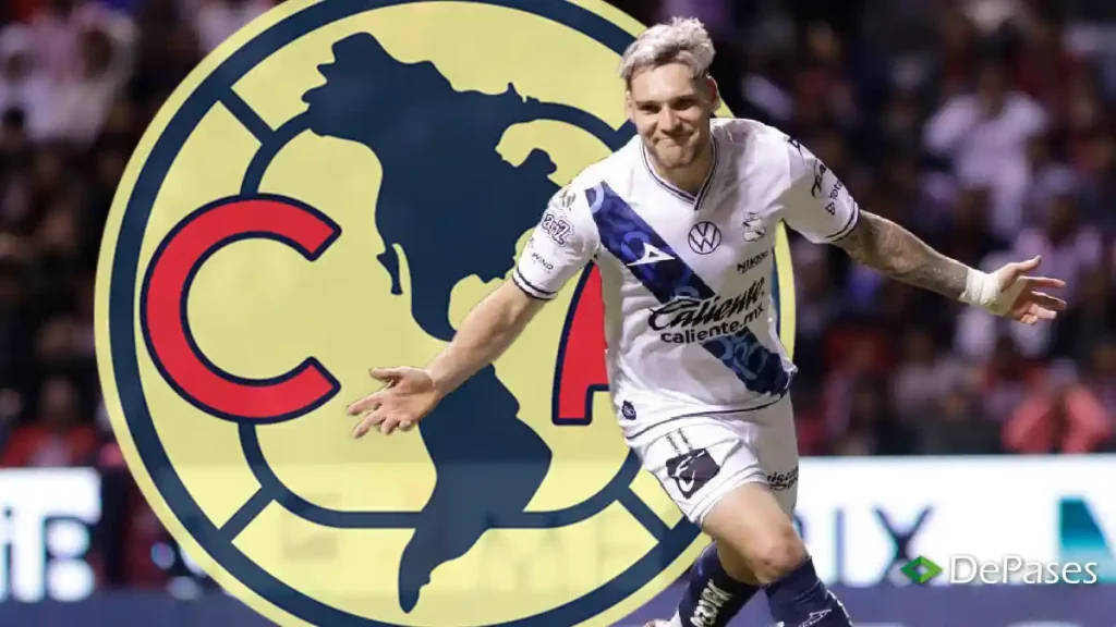 Emiliano Gómez Puebla Club América