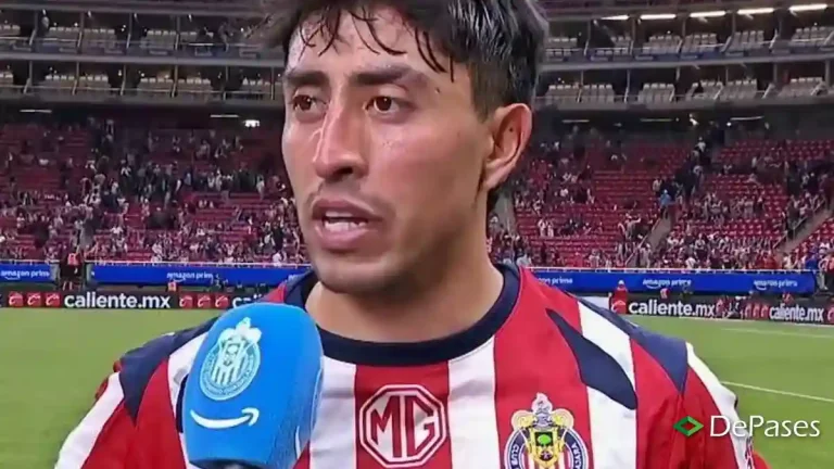 Omar Govea Chivas