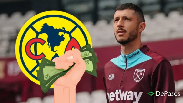 Guido Rodríguez Club América