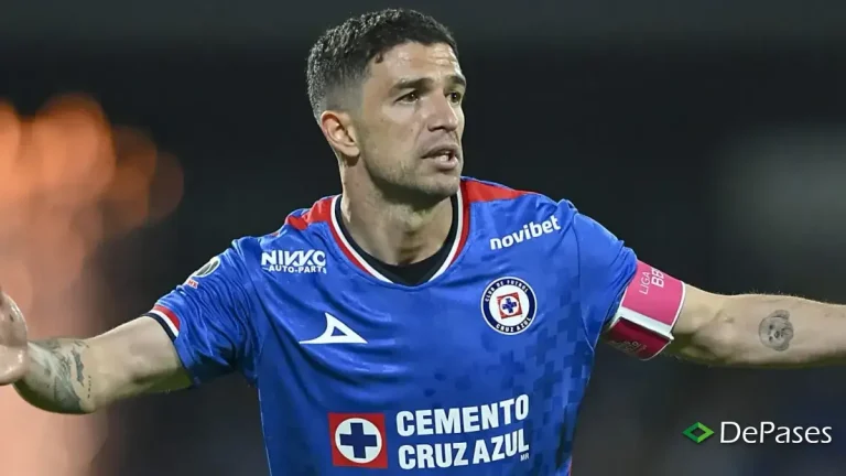 Ignacio Rivero Cruz Azul