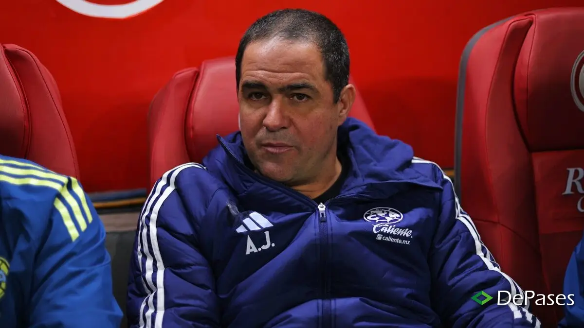 André Jardine Club América