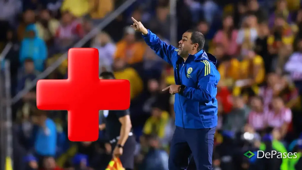 André Jardine Club América