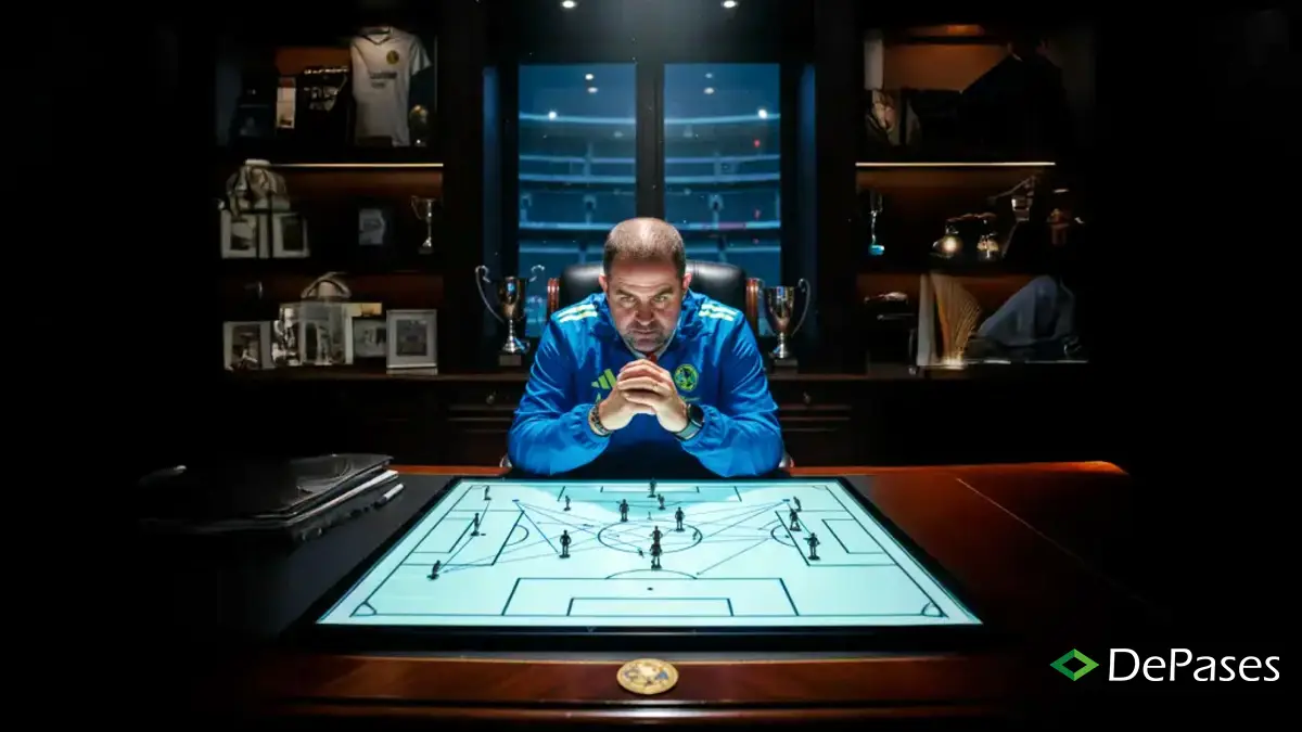 André Jardine Club América