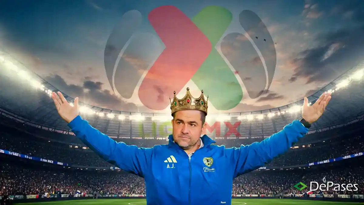 André Jardine Club América