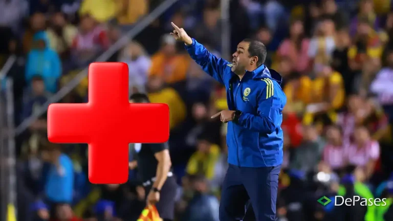 André Jardine Club América