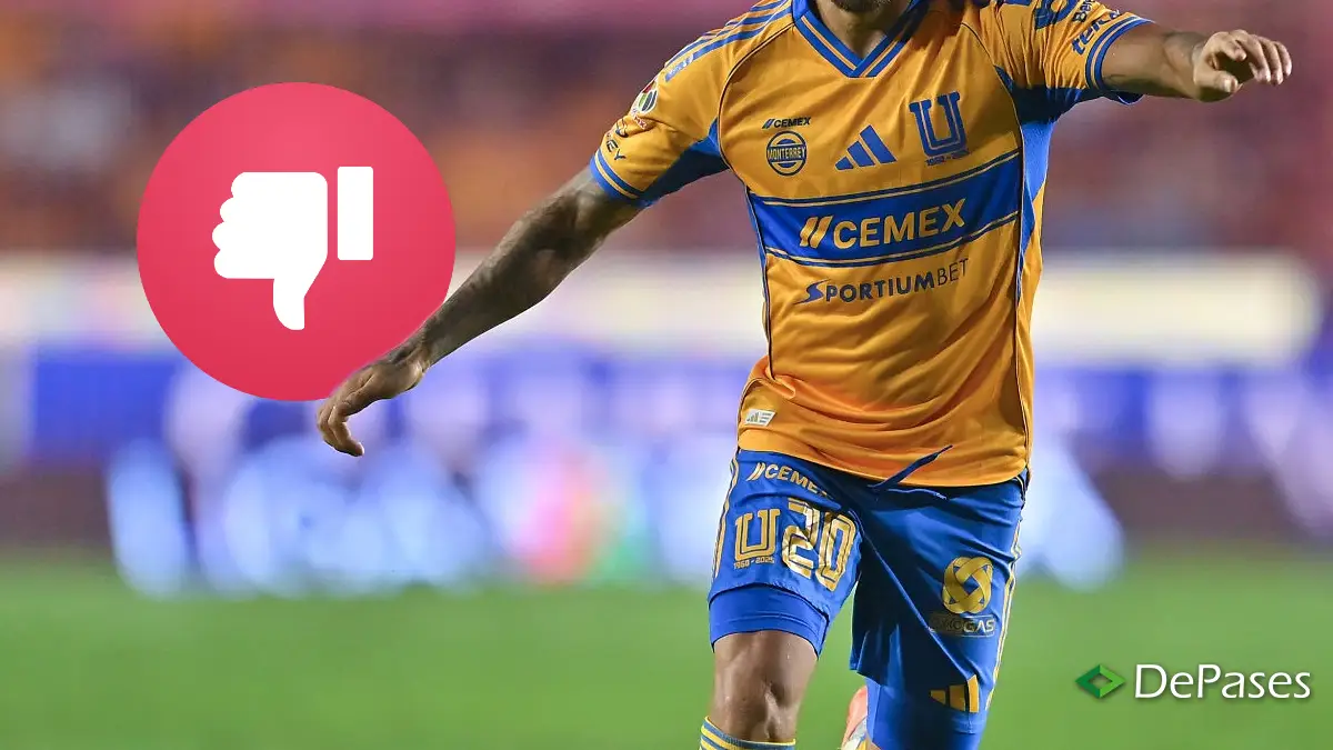 Javier Aquino Tigres UANL
