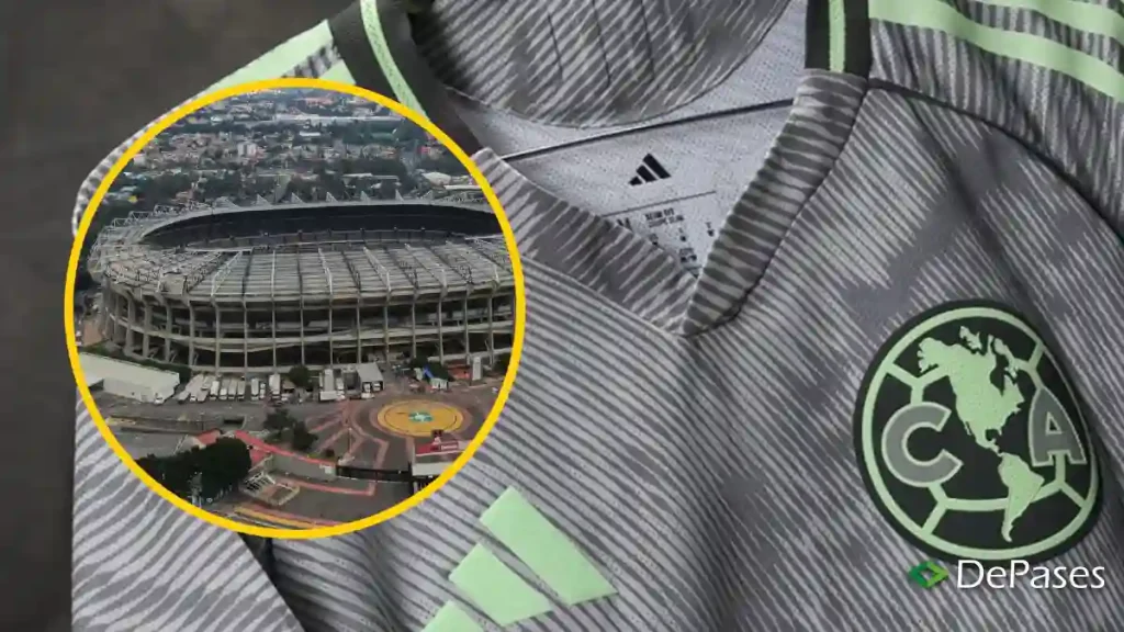 Club América Estadio Azteca