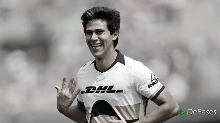 José Juan Macías Pumas UNAM