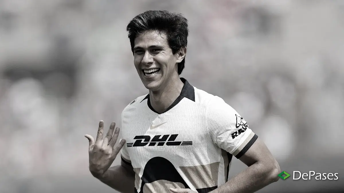 José Juan Macías Pumas UNAM