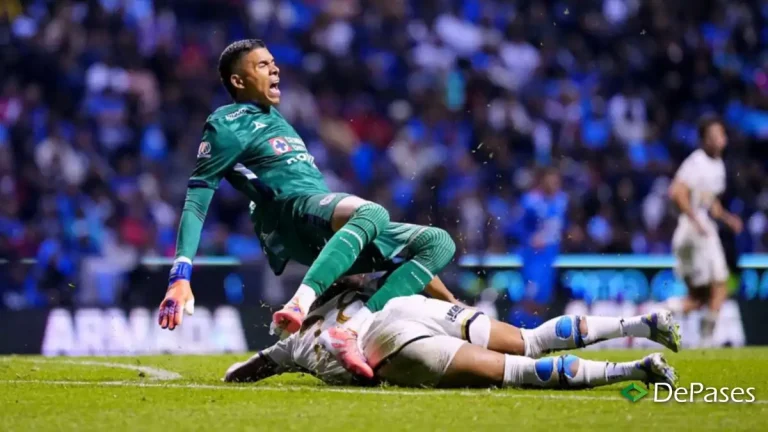 Kevin Mier Cruz Azul