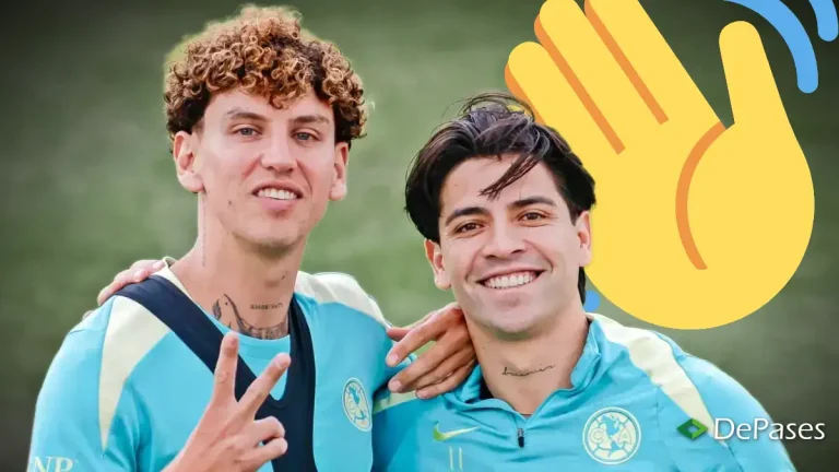 Igor Lichnovsky Víctor Dávila Club América