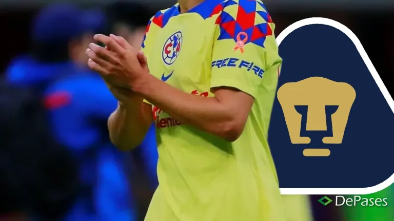 Igor Lichnovsky Pumas UNAM