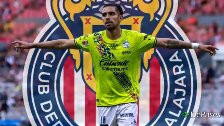 Ricardo Marín Chivas