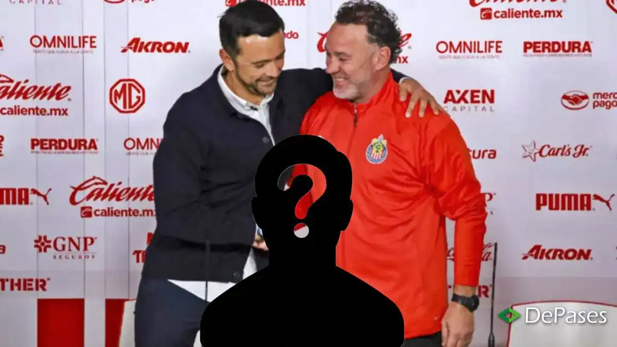 Gabriel Milito Javier Mier Chivas