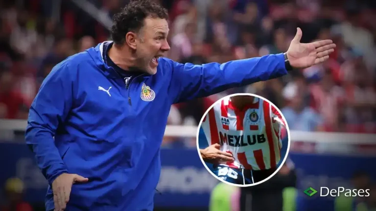 Gabriel Milito Chivas