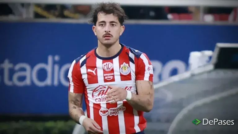 Alan Mozo Chivas Guadalajara