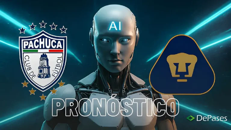 Pumas vs Pachuca Inteligencia Artificial IA AI