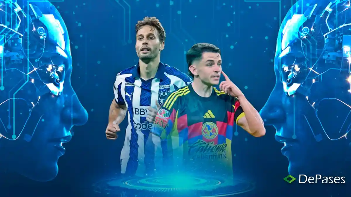 Club América Rayados de Monterrey