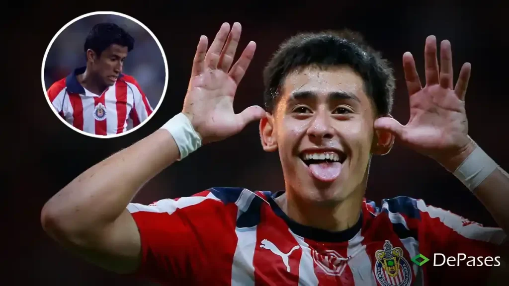 Luis Alonso Sandoval Santiago Sandoval Chivas