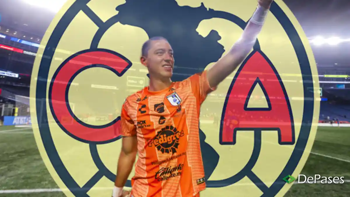 Fernando Tapia Club América