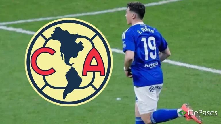 Federico Viñas Club América