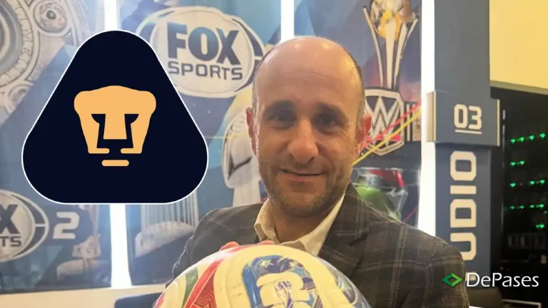 Alberto Lati Pumas UNAM