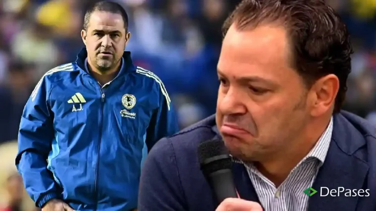 Santiago Baños André Jardine Club América