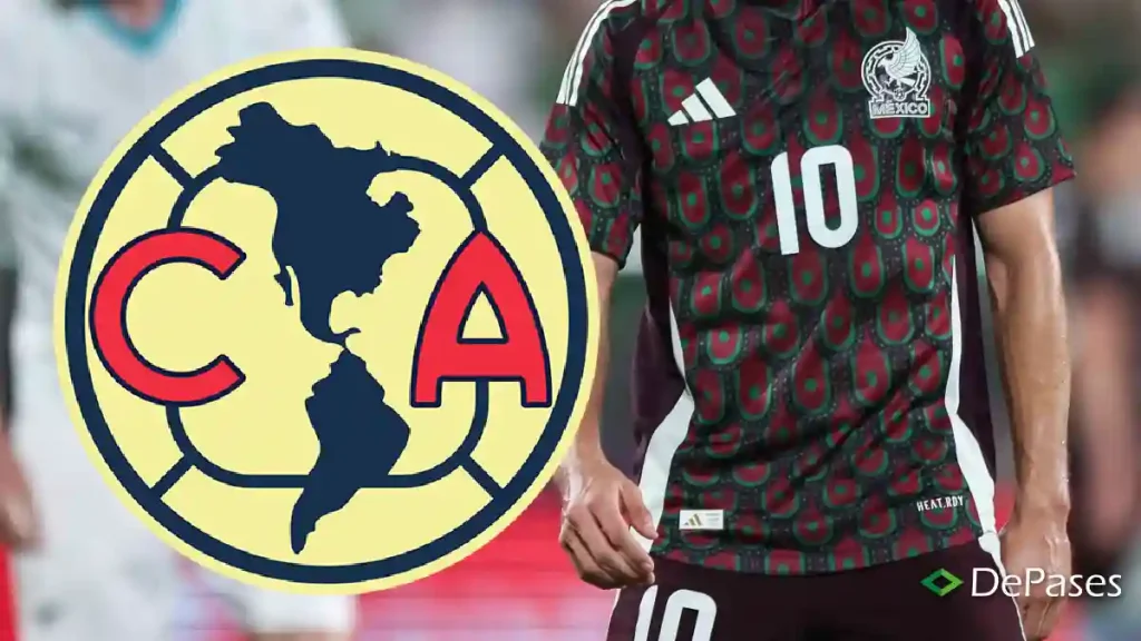 Sebastián Córdova Club América