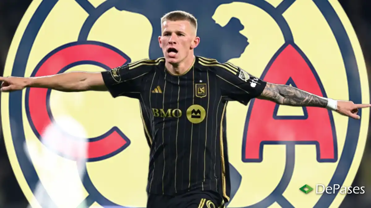 Mateusz Bogusz Club América