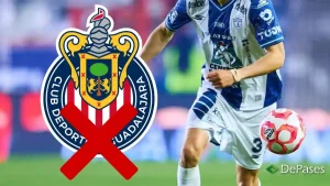 Alonso Aceves Chivas