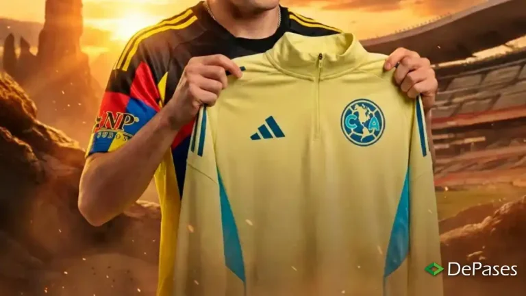 Adidas Club América