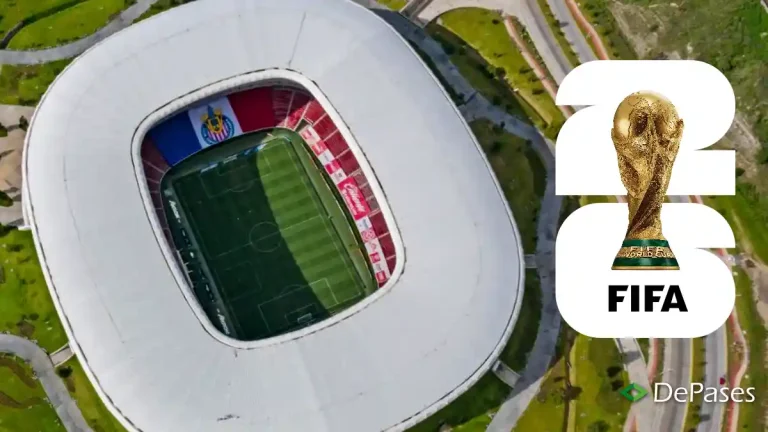 Estadio Akron Copa Mundial Chivas