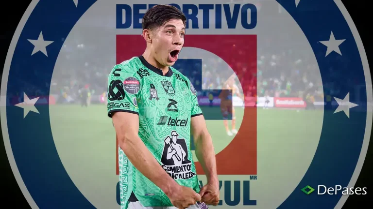 Alfonso Alvarado Cruz Azul