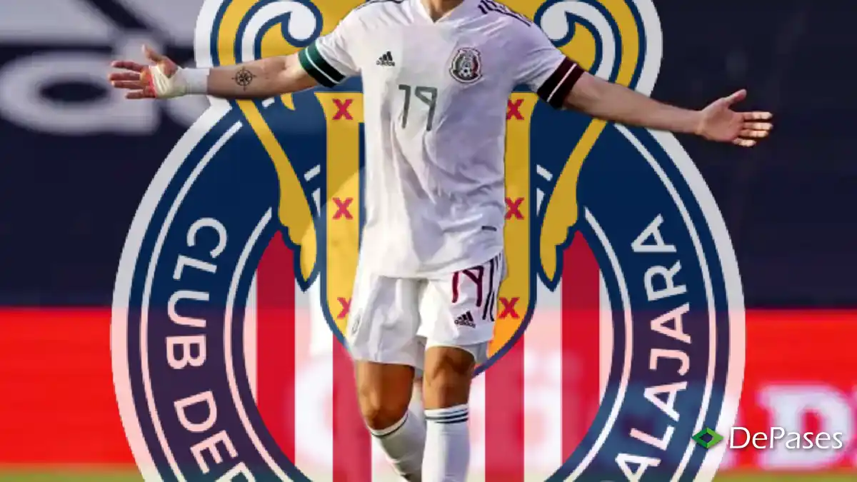 Jesús Angulo Chivas