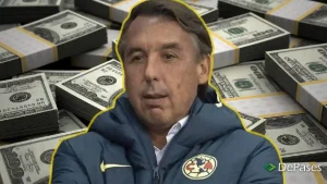 Emilio Azcárraga Club América